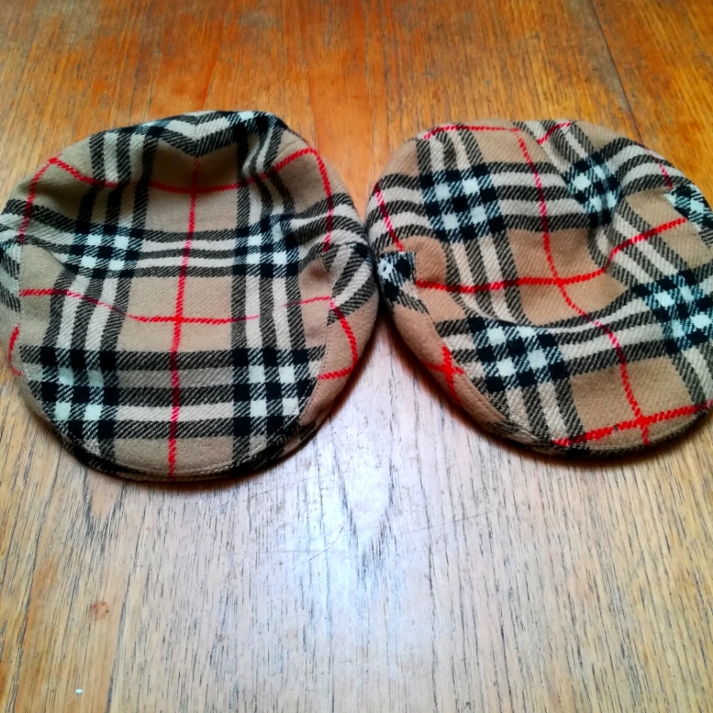 Burberry News Boy Caps